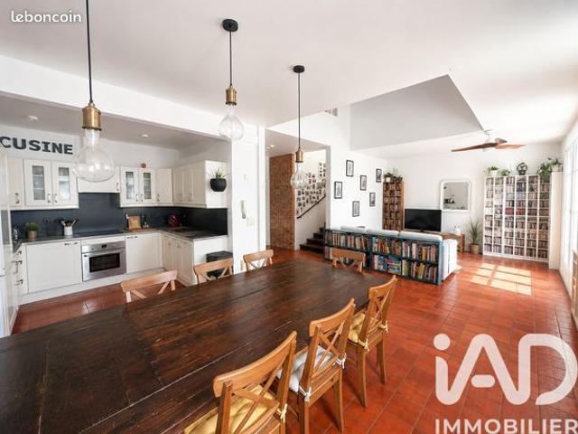 Appartement 6 pièces 118 m²