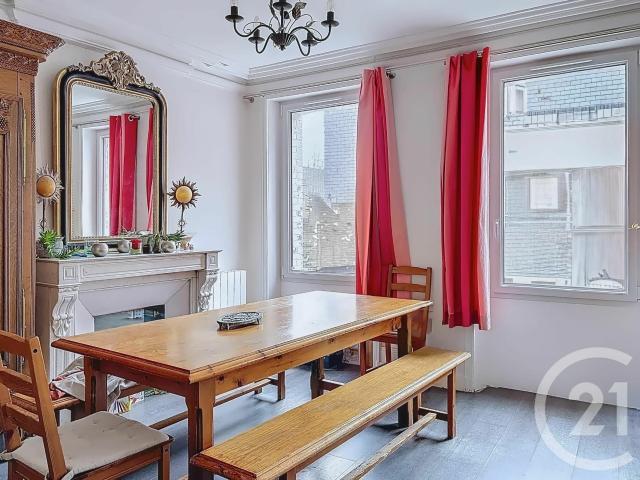 Appartement 6 pièces 118 m²
