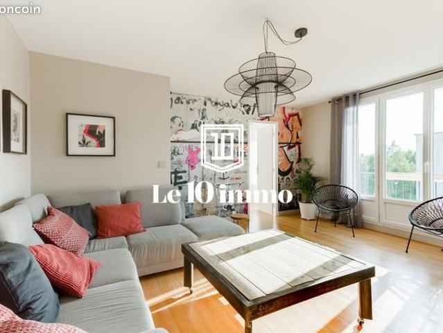 Appartement 6 pièces 118 m²