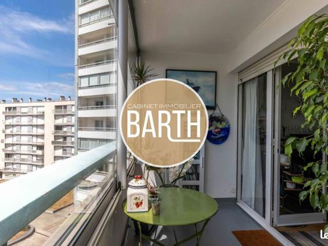 Appartement 6 pièces 118 m²