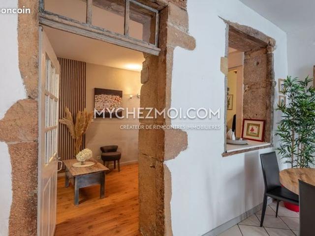 Appartement 6 pièces 119 m²