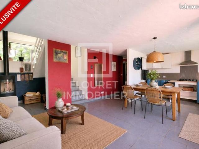 Appartement 6 pièces 119 m²