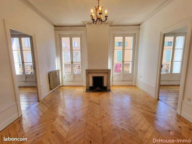 Appartement 6 pièces 119 m²