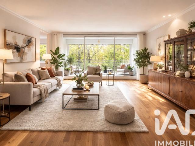 Appartement 6 pièces 119 m²