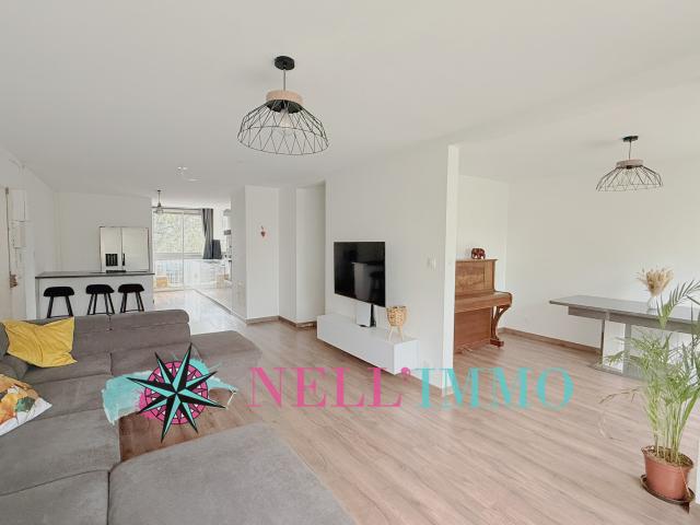 Appartement 6 pièces 119 m²