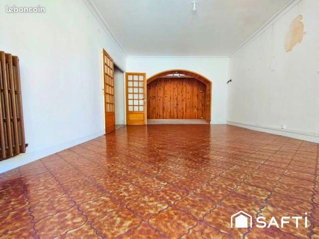 Appartement 6 pièces 119 m²