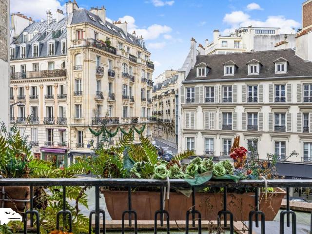 Appartement 6 pièces 119 m²