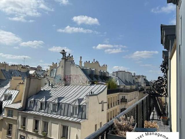 Appartement 6 pièces 119 m²