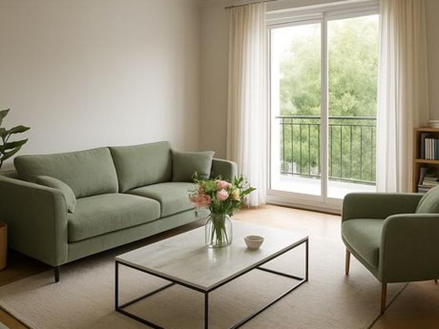 Appartement 6 pièces 119 m²