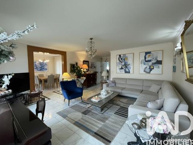 Appartement 6 pièces 119 m²
