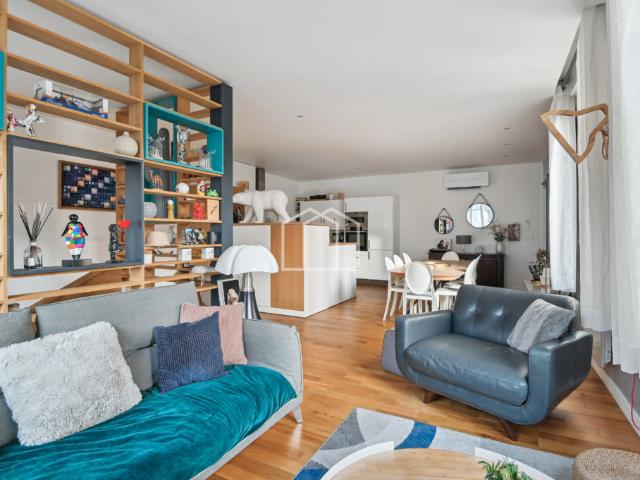 Appartement 6 pièces 119 m²
