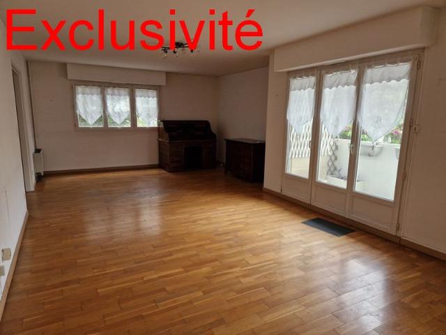 Appartement 6 pièces 119 m²