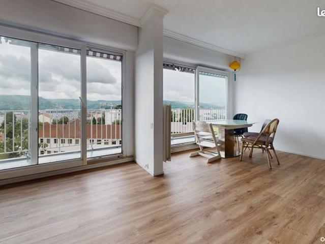 Appartement 6 pièces 119 m²