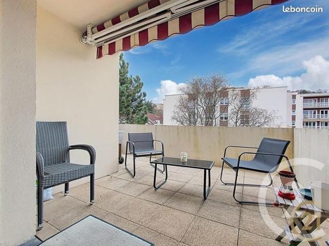 Appartement 6 pièces 119 m²