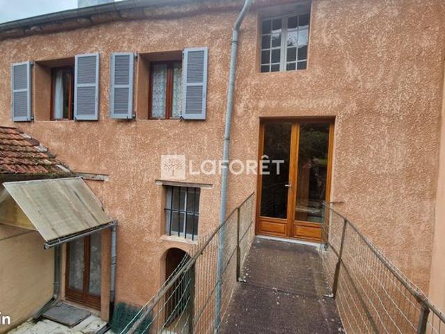 Appartement 6 pièces 119 m²
