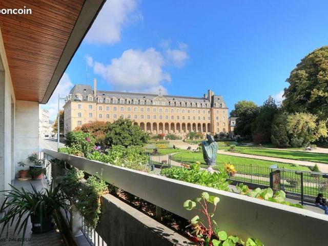 Appartement 6 pièces 119 m²