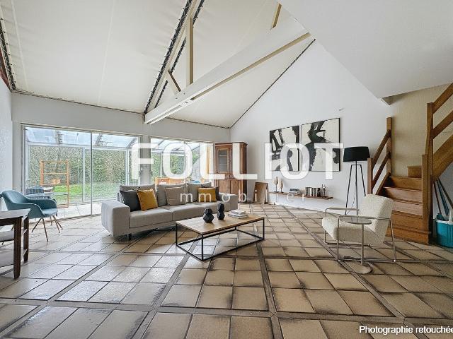 Appartement 6 pièces 119 m²