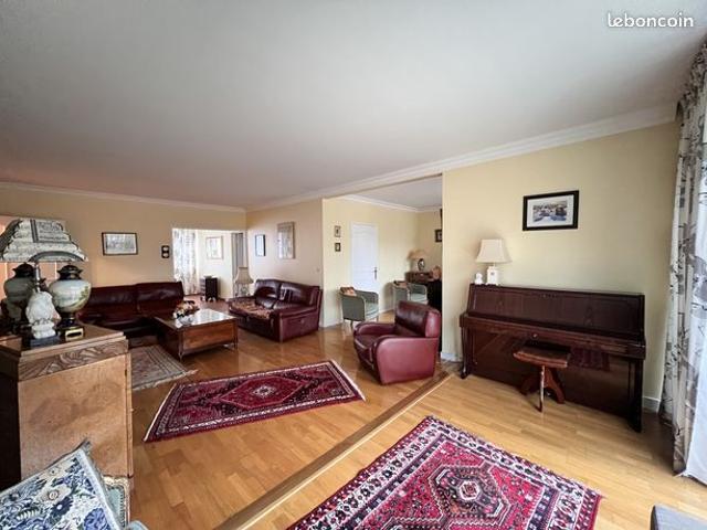 Appartement 6 pièces 119 m²