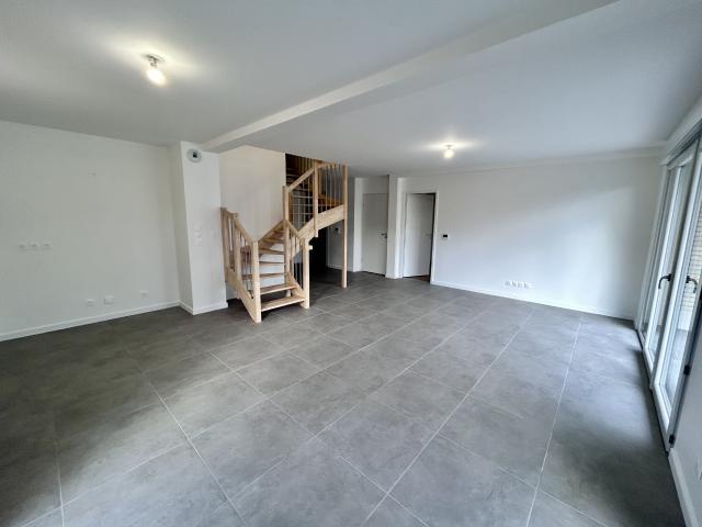 Appartement 6 pièces 119 m²