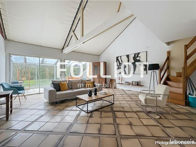 Appartement 6 pièces 119 m²