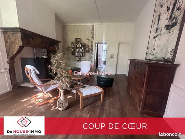 Appartement 6 pièces 119 m²