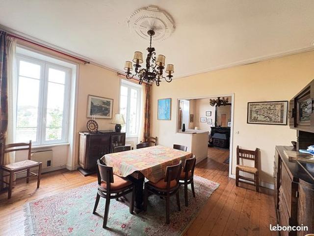 Appartement 6 pièces 119 m²