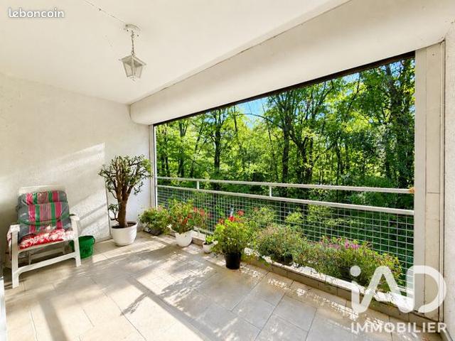 Appartement 6 pièces 119 m²