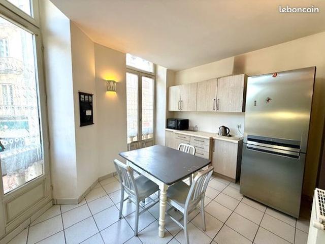 Appartement 6 pièces 119 m²