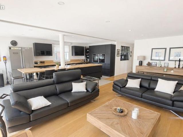 Appartement 6 pièces 119 m²