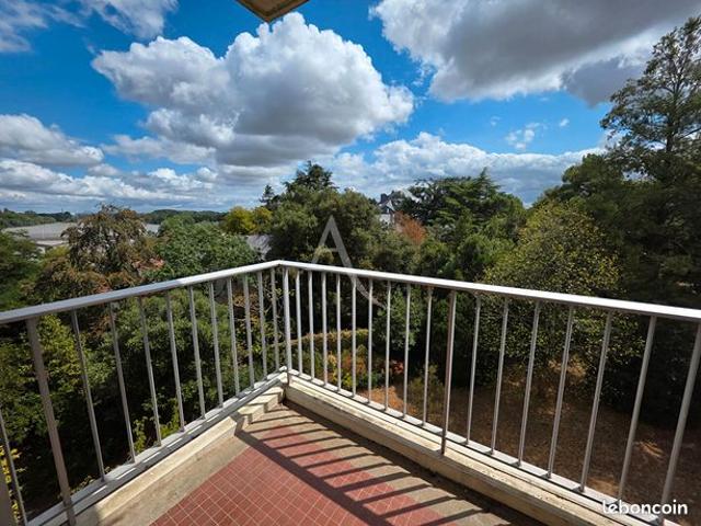 Appartement 6 pièces 119 m²