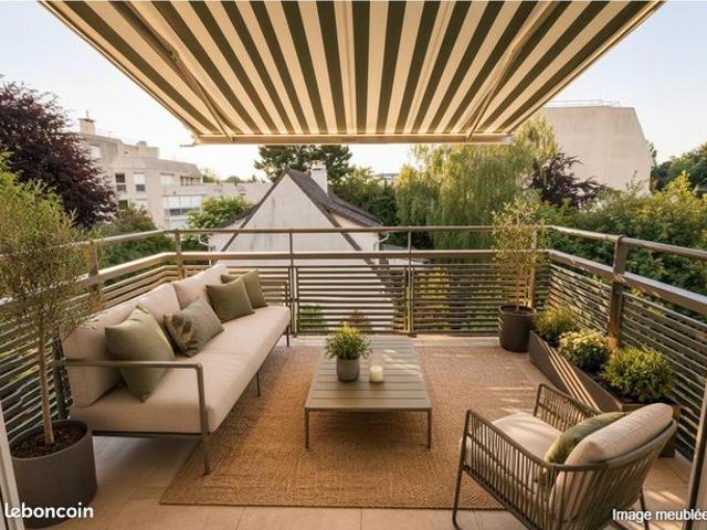 Appartement 6 pièces 119 m²