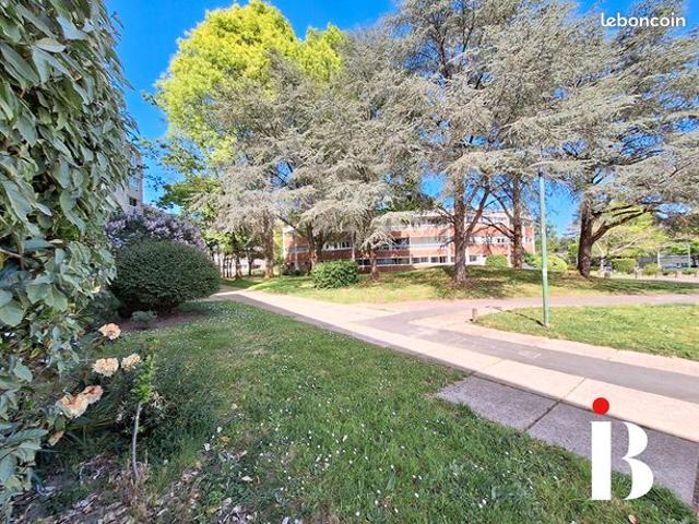 Appartement 6 pièces 119 m²