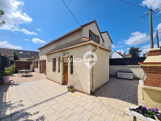 Appartement 6 pièces 119 m²