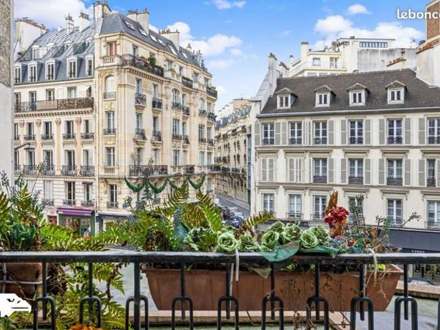Appartement 6 pièces 119 m²
