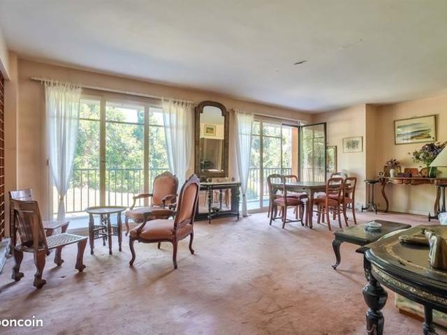 Appartement 6 pièces 120 m²