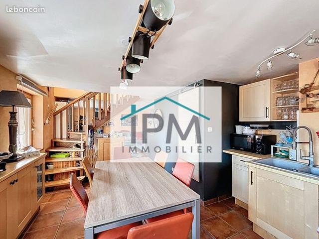 Appartement 6 pièces 120 m²