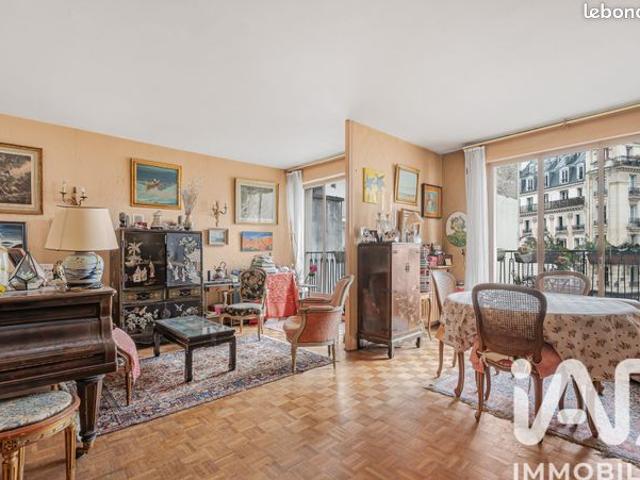 Appartement 6 pièces 120 m²