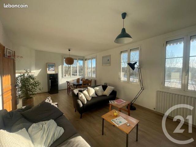 Appartement 6 pièces 120 m²