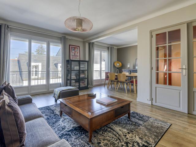 Appartement 6 pièces 120 m²