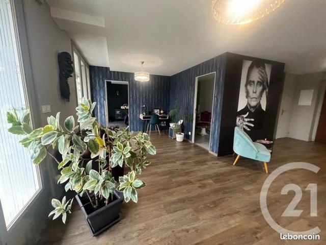 Appartement 6 pièces 120 m²