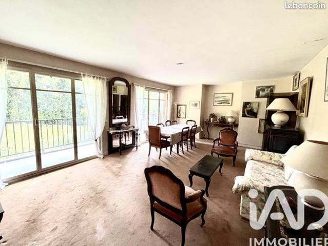Appartement 6 pièces 120 m²