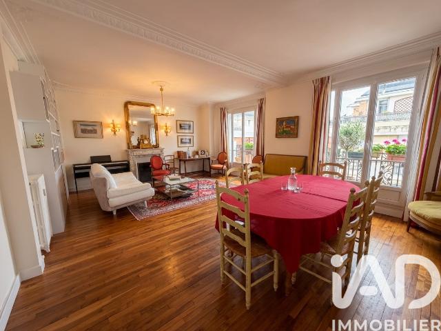 Appartement 6 pièces 120 m²