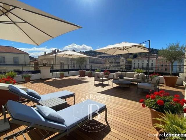 Appartement 6 pièces 120 m²