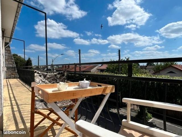 Appartement 6 pièces 120 m²