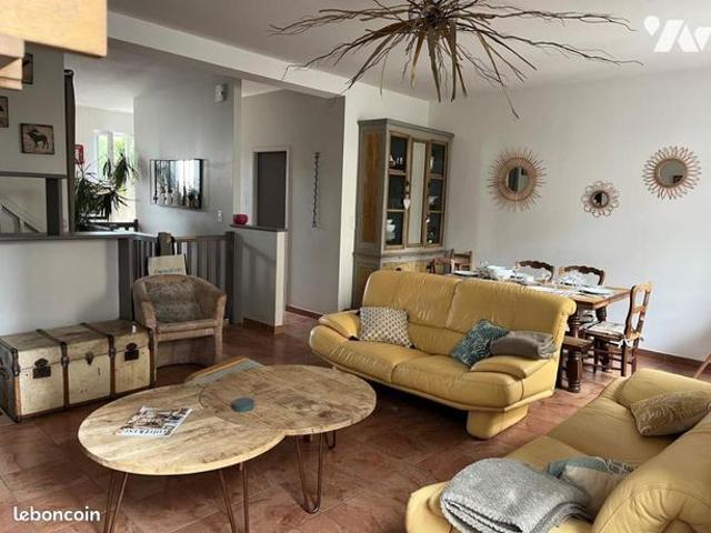 Appartement 6 pièces 120 m²