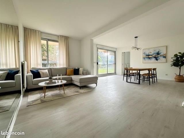Appartement 6 pièces 120 m²