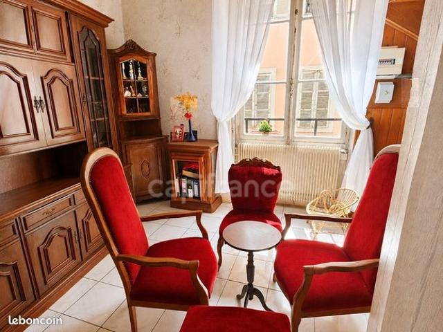 Appartement 6 pièces 120 m²