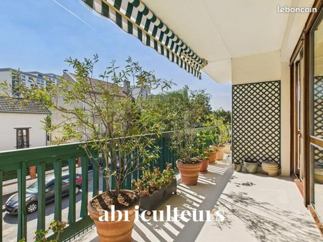 Appartement 6 pièces 120 m²