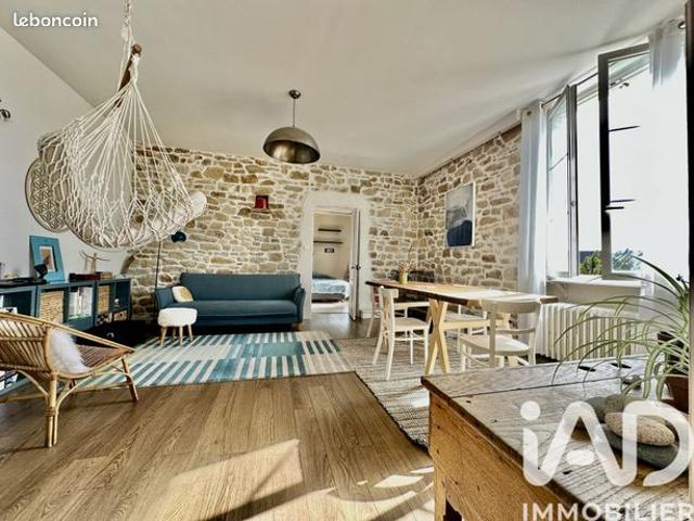 Appartement 6 pièces 120 m²