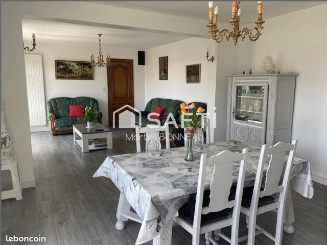 Appartement 6 pièces 120 m²
